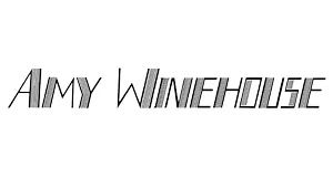 Amy Winehouse izdelki darila logo