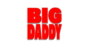 Big Daddy izdelki darila logo