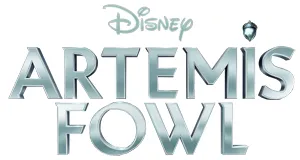 Artemis Fowl izdelki darila logo