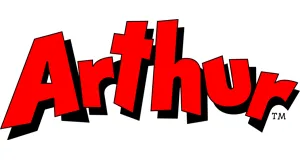 Arthur izdelki darila logo