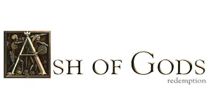 Ash of Gods izdelki darila logo