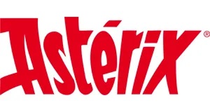 Asterix izdelki darila logo