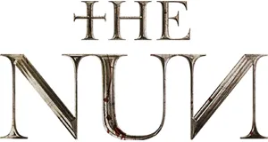 The Nun izdelki darila logo