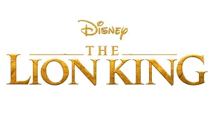 The Lion King predpražniki logo