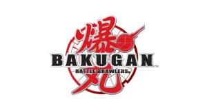 Bakugan izdelki darila logo