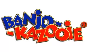 Banjo-Kazooie izdelki darila logo