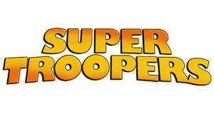 Super Troopers izdelki darila logo