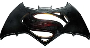 Batman v Superman izdelki darila logo