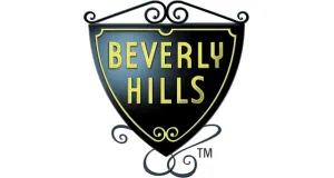 Beverly Hills izdelki darila logo