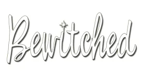 Bewitched izdelki darila logo