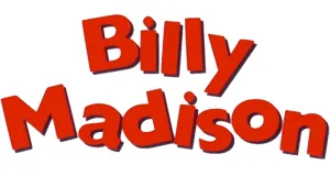 Billy Madison izdelki darila logo