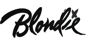 Blondie izdelki darila logo