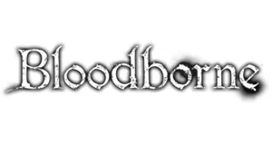 Bloodborne figure logo