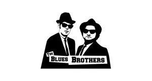 Blues Brothers izdelki darila logo