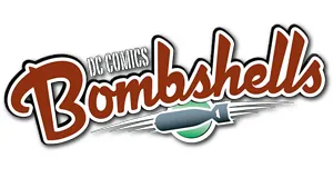 Bombshells izdelki darila logo