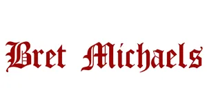 Bret Michaels izdelki darila logo