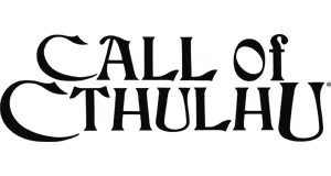 Call of Cthulhu izdelki darila logo