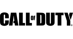 Call of Duty plišečki logo