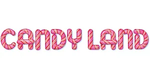 Candy Land izdelki darila logo