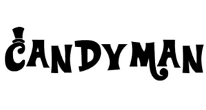 Candyman izdelki darila logo