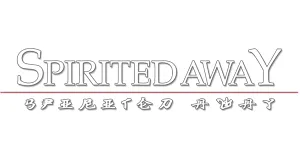 Spirited Away izdelki darila logo