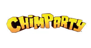 Chimparty izdelki darila logo
