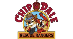 Chip and Dale izdelki darila logo