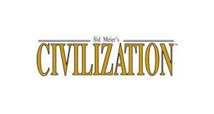 Civilization izdelki darila logo