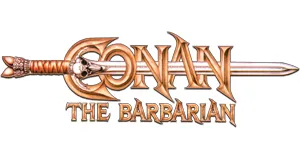 Conan the Barbarian izdelki darila logo