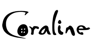 Coraline izdelki darila logo