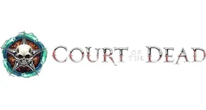 Court of the Dead izdelki darila logo