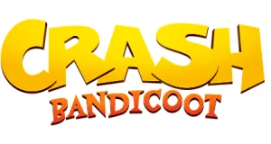 Crash Bandicoot izdelki darila logo