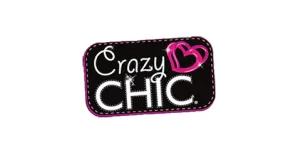 Crazy Chic izdelki darila logo