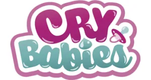 Cry Babies izdelki darila logo