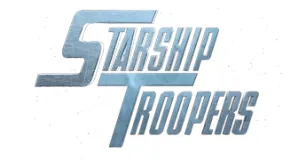 Starship Troopers izdelki darila logo