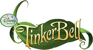 Tinker Bell izdelki darila logo