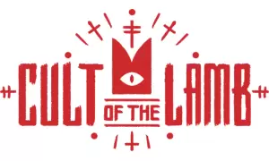 Cult of the Lamb izdelki darila logo