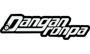 Danganronpa izdelki darila logo