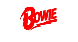 David Bowie logo