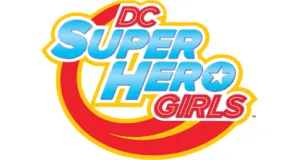 DC Super Hero Girls logo