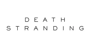 Death Stranding izdelki darila logo