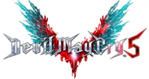 Devil May Cry izdelki darila logo