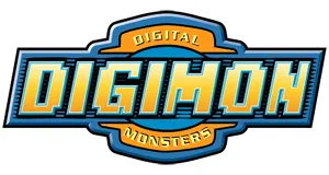 Digimon izdelki darila logo