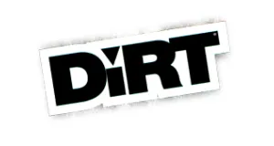 Dirt izdelki darila logo