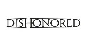 Dishonored knjige logo