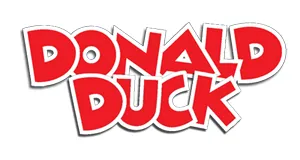 Donald Duck izdelki darila logo