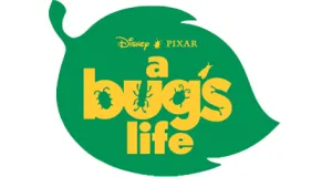 A Bug's Life izdelki darila logo