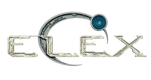 ELEX izdelki darila logo