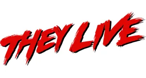 They Live izdelki darila logo