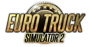 Euro Truck Simulator izdelki darila logo